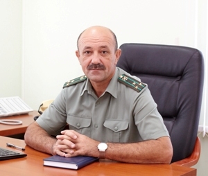 Михаил Лапицкий назначен на должность 21 мая 2014 года Указом президента ПМР.