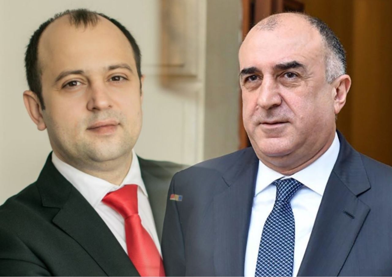 Цуля пригласил главу МИД Азербайджана посетить с визитом Молдову.