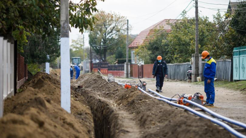 Правительство намерено инвестировать в сёла по 4,5 млрд леев 3 года подряд.