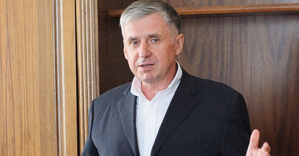 Бывший премьер-министр Республики Молдова Ион Стурза.