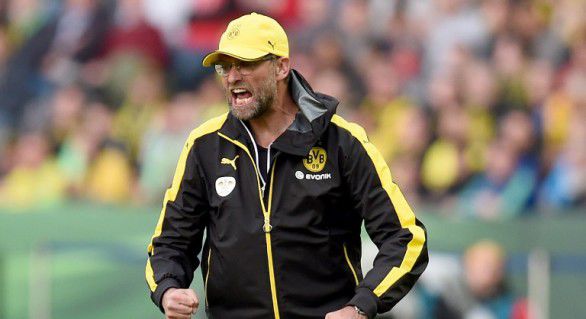 Tehnicianul german Jurgen Klopp, care a părăsit-o la finalul sezonului precedent pe Borussia Dortmund, va fi noul antrenor al lui Liverpool.
