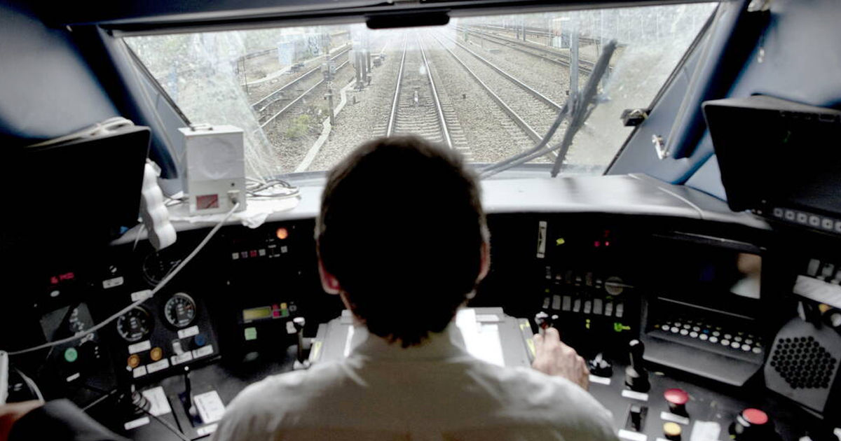 În Ajunul Crăciunului, 3.000 de pasageri au rămas blocați după ce un mecanic de tren în Franța s-a sinucis.