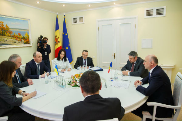 Совместный молдавско-украинский контроль активизирует трансграничное сотрудничество.