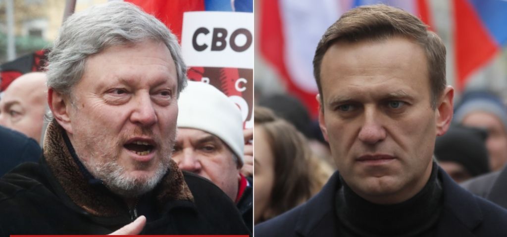 Явлинский - о статье с критикой Навального: Сожалею, если кого-то задел.