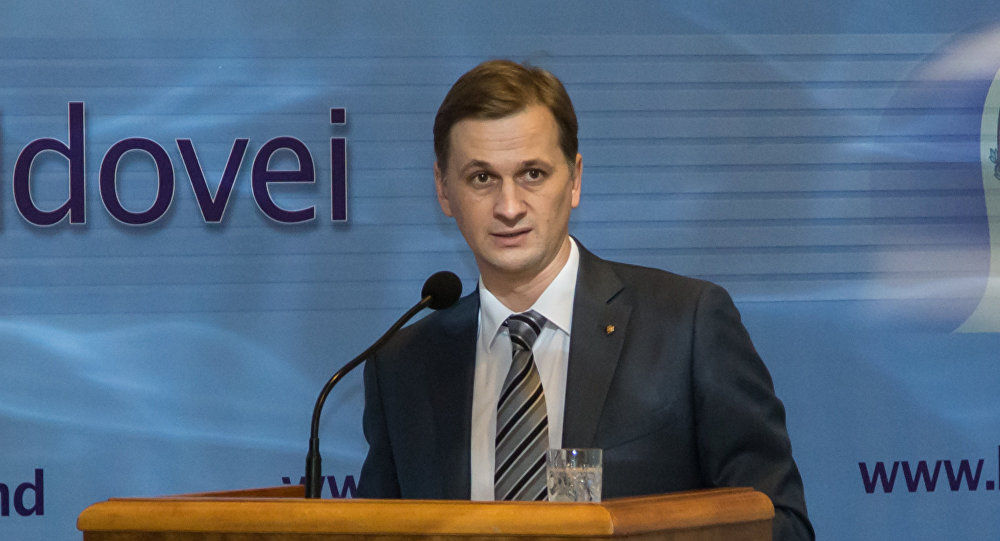 Familia lui Dorin Drăguțanu, fostul Guvernator al Băncii Naționale a Moldovei, este în doliu. Foto: Sputnik/ Мирослав Ротарь