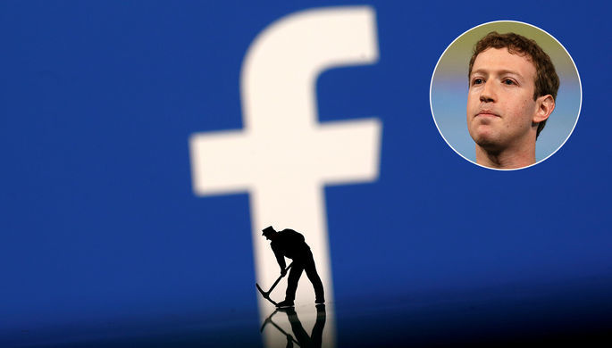 Цукерберг рассказал о двух новых мерах Facebook по защите.