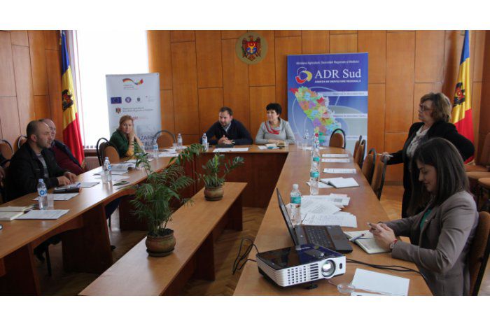 Instituirea unui management al deşeurilor: Germania susține localități