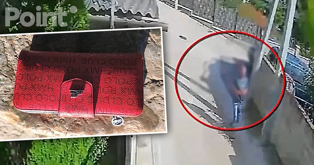 Jaf în Capitală: Un tânăr ar fi sustras portmoneul din mâna unei femei.