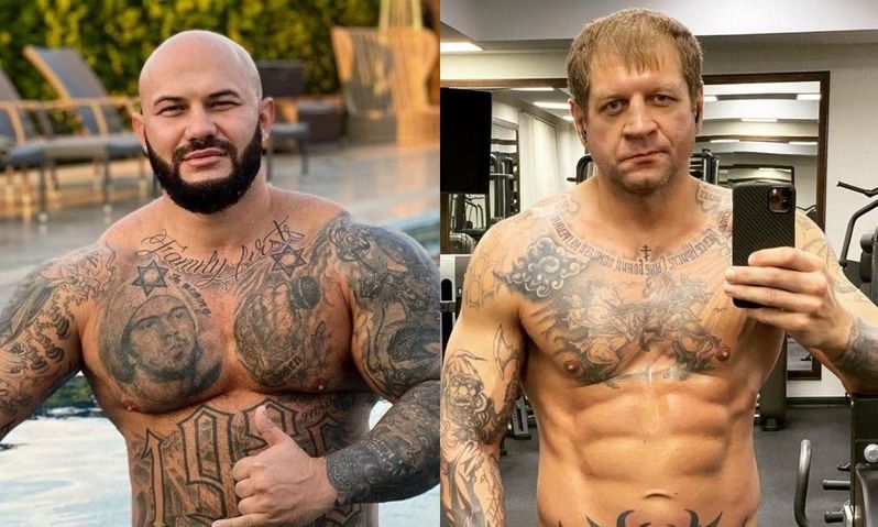 Джиган получит 50 миллионов за бой с Емельяненко.