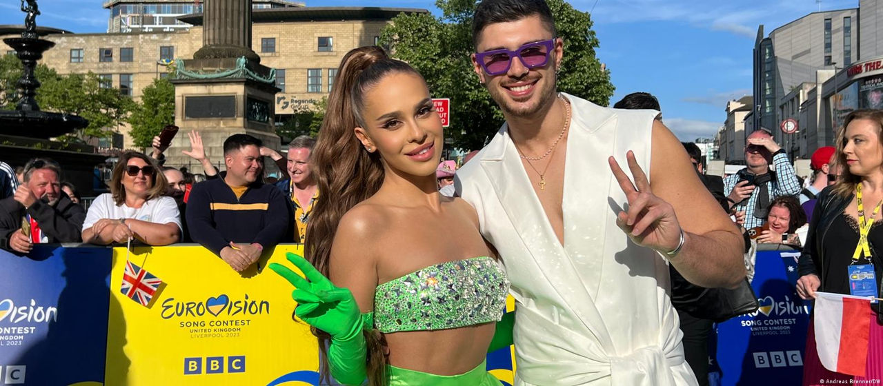 На "Евровидении-2023" в Ливерпуле определятся все финалисты.