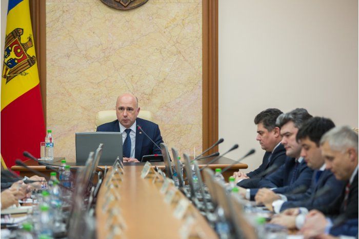 Guvernul a aprobat crearea Rezervației “Prutul de Jos”.