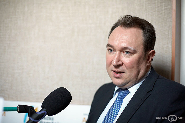 Alexandru Tănase, și-a exprimat speranța că noul președinte va propune să fie modificată Constituția. Foto: timpul.md