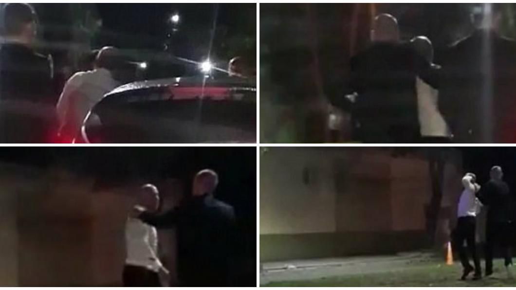 Vedetă prinsă beată la volan, scandal monstru cu Poliția