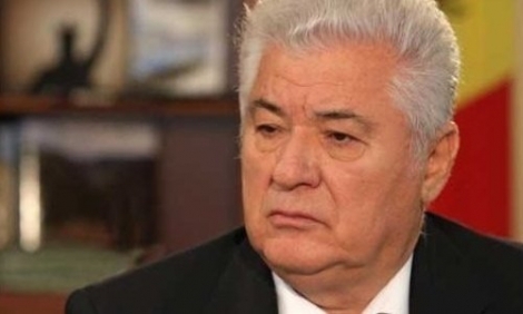 Declarația aparține președintelui PCRM, Vladimir Voronin, și a fost făcută astăzi, în cadrul unui briefing de presă.