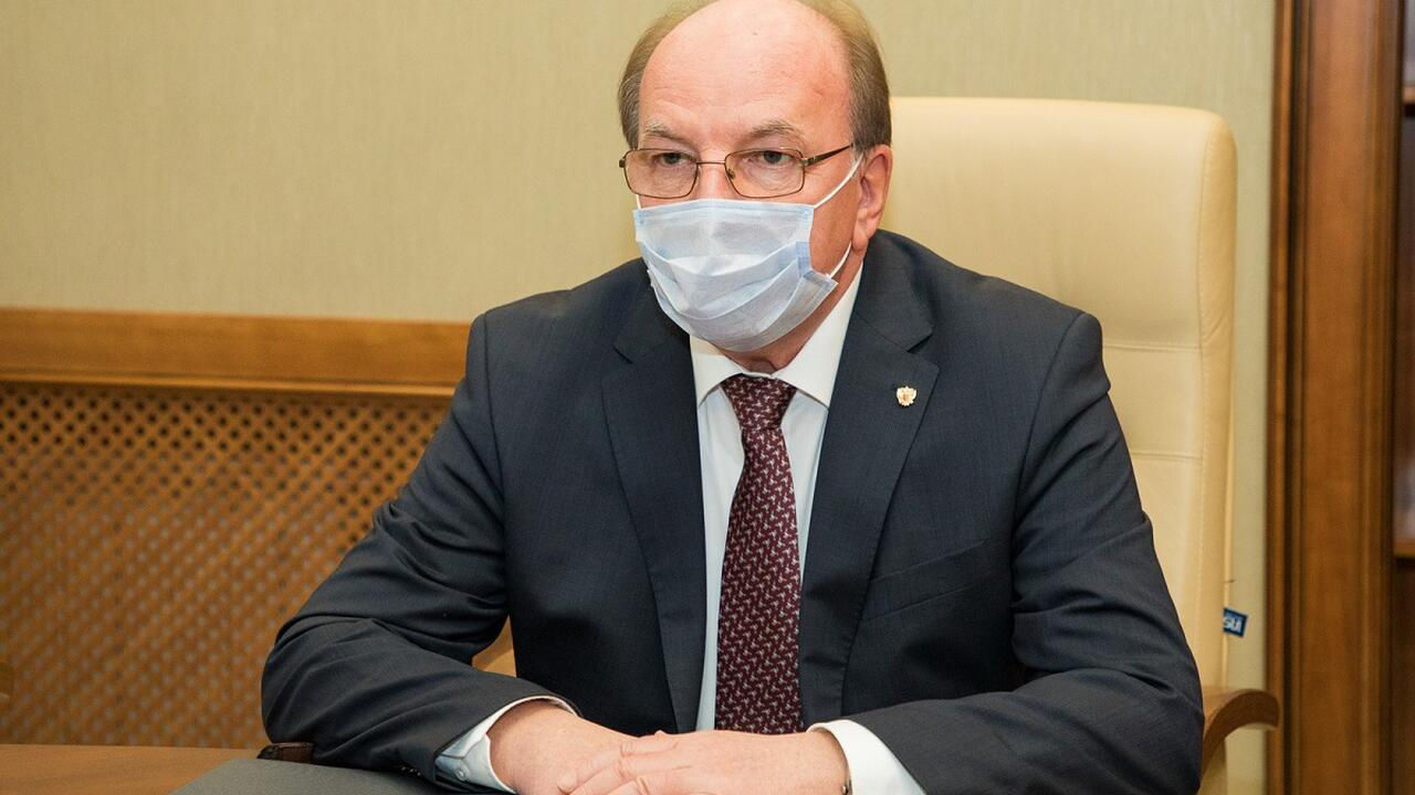 МИДЕИ вызвало посла России Олега Васнецова.