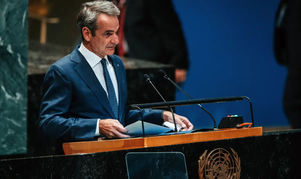 Mitsotakis vede o fereastră de oportunități pentru delimitarea zonelor maritime cu Turcia.