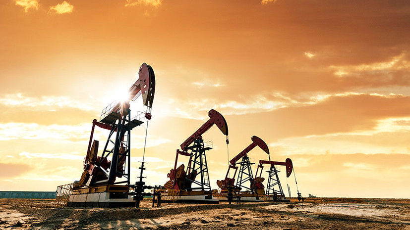 Brent подорожала до $82,72 за баррель.