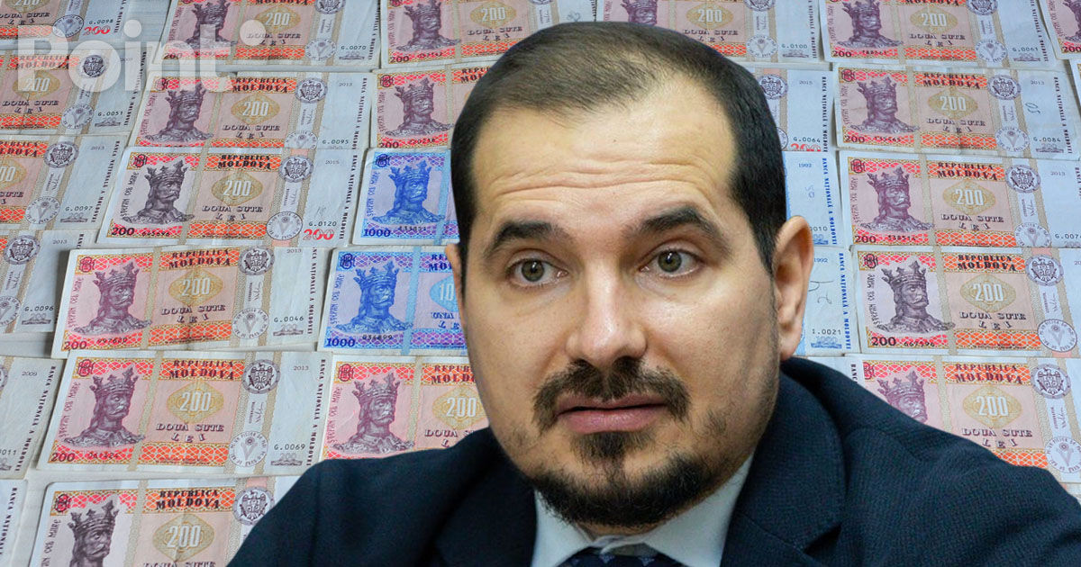 Buzu: Moldova a achitat compensații în sumă de peste un miliard de lei de la începutul sezonului rece.