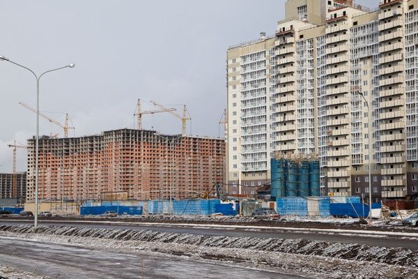 Власти хотят сделать доступным жилье для молодежи.