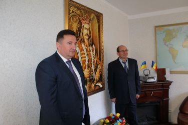 La Viniţa a fost deschis primul consulat onorific al Moldovei în Ucraina.