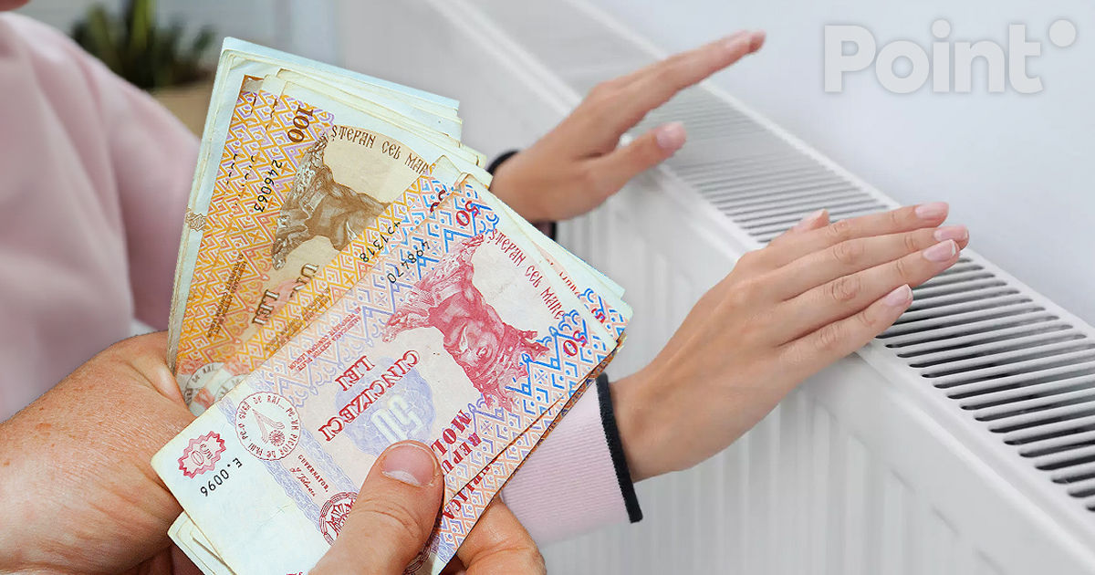 Compensații la energie: Beneficiarii pot ridica banii la oficiile poștale.