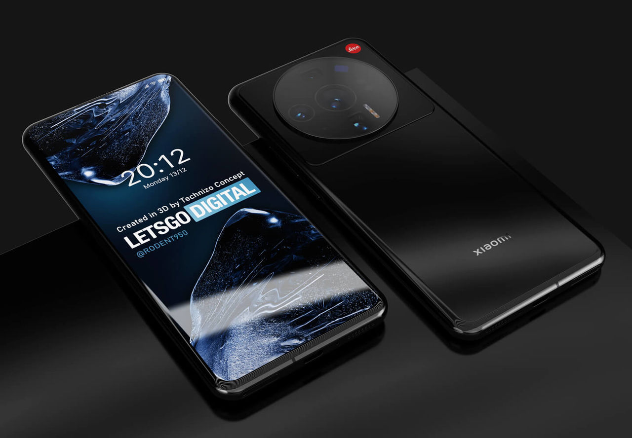 Новый смартфон Xiaomi получит необычный дизайн.
