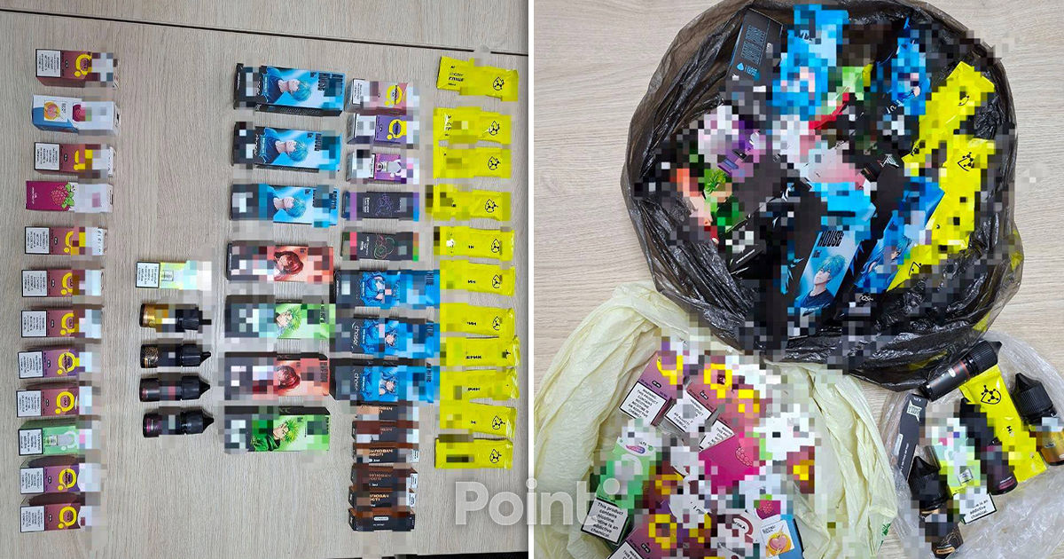 Сотрудники полиции Бельц провели расследование по факту незаконной торговли табачными изделиями.