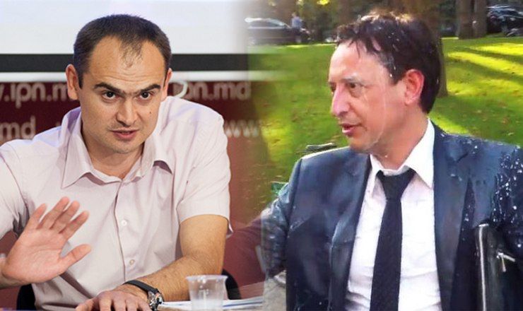 Активист, обливший молоком Армашу, получил год.