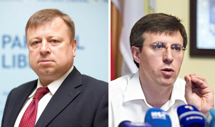 Кырлиг: У государства было украдено 270 млн леев.
