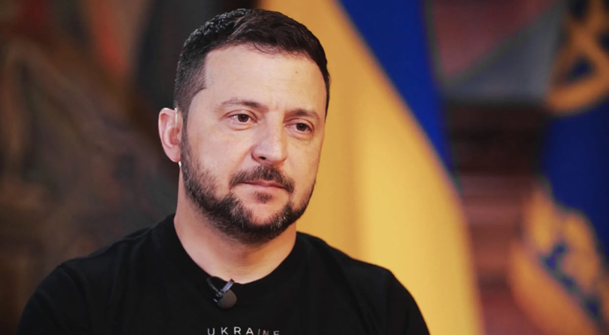 Зеленский ответил на обвинения в нелегитимности.