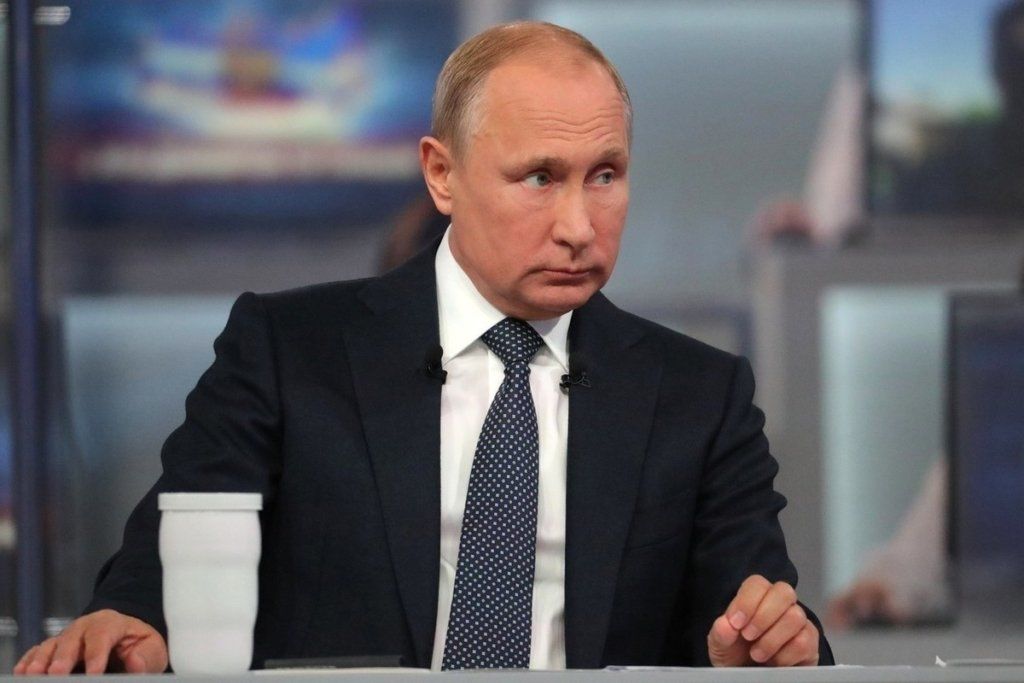 Стало известно содержимое термоса Путина на G20.