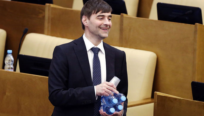 Турчак объяснил отставку Железняка.