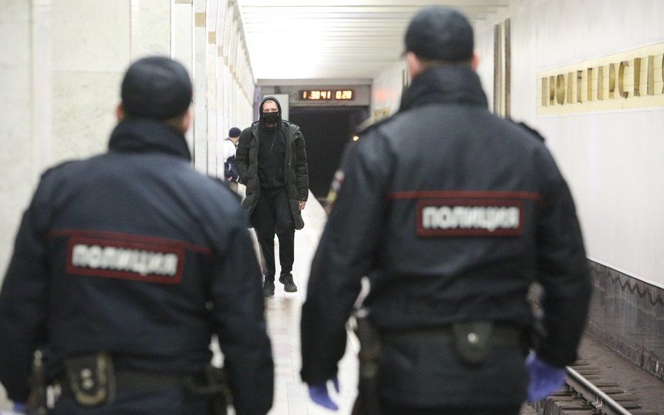 В Москве оштрафовали подростка за листовки вымышленной организации. Фото: mskagency.ru.