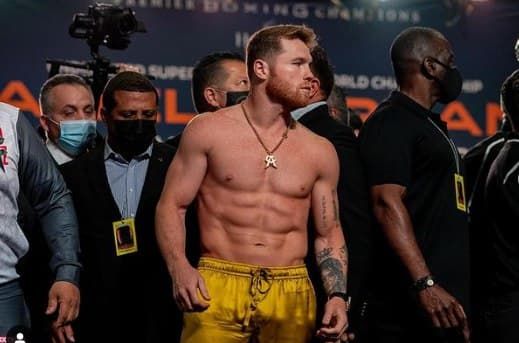 Мексиканец Сауль Альварес собрал все чемпионские пояса по боксу.