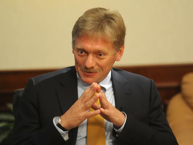Песков в интервью BFM разъяснил, что финансовой помощи Россия не обещала.