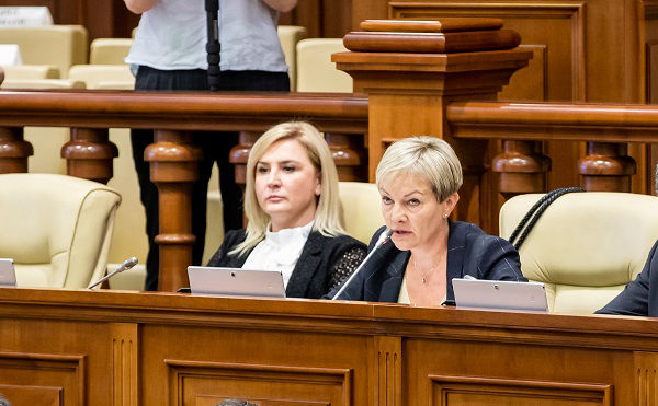 БКС требует исключить из повестки парламента «закон о цензуре» ПДС.