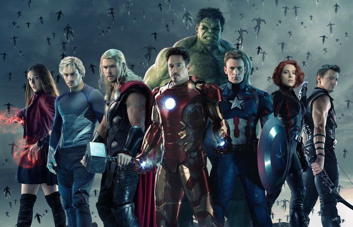 Disney прогнозирует, что "Мстители" соберут $1,2 млрд к концу уикенда.