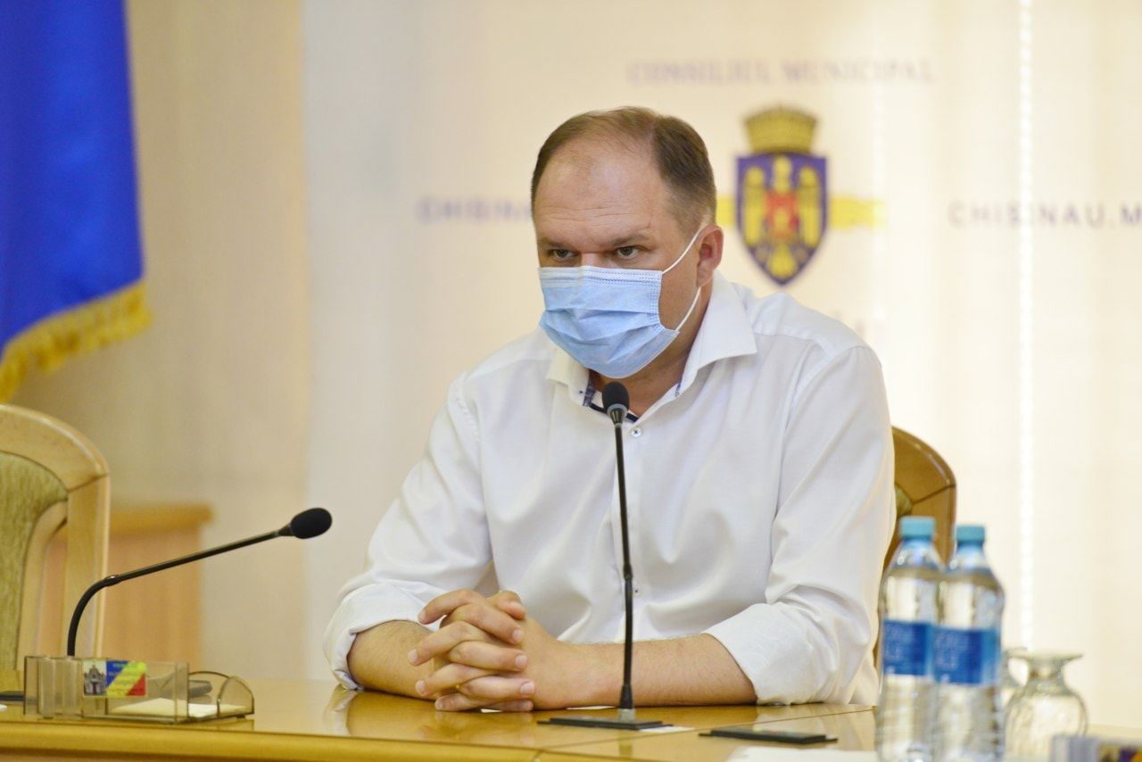 Муниципальные службы Кишинева начали подготовку к холодному сезону.