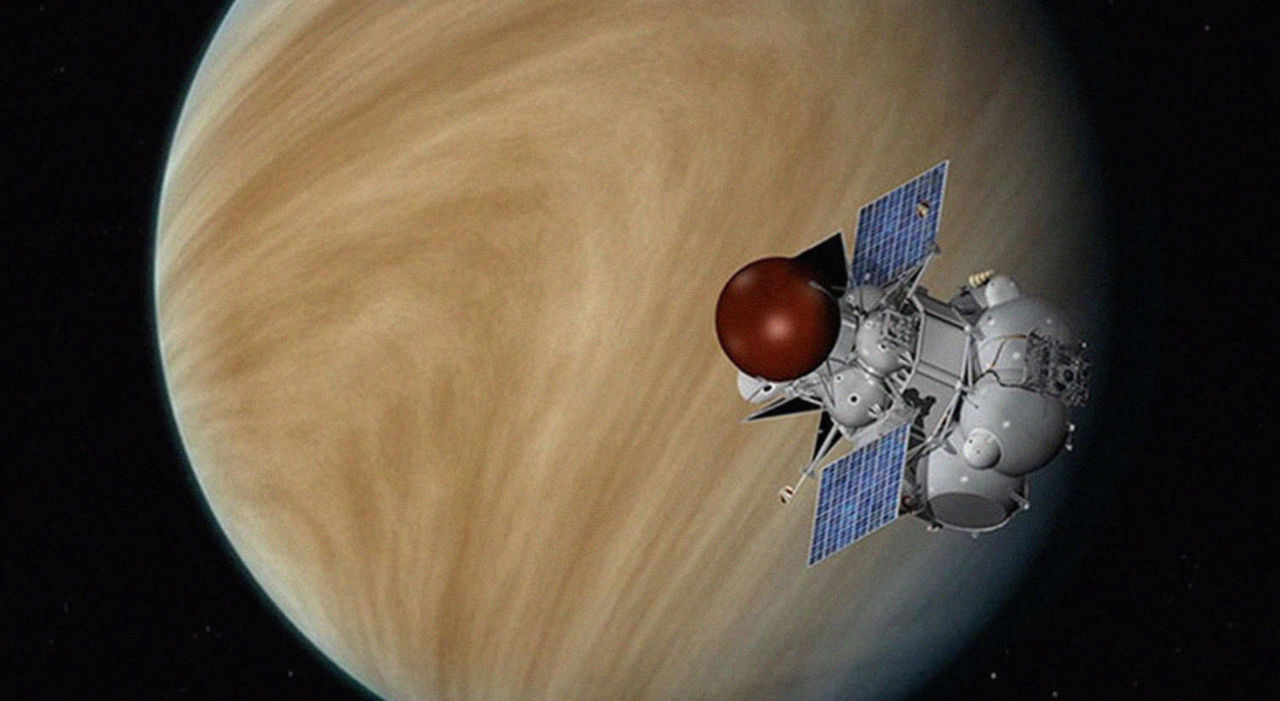 India va trimite o navă spațială pe orbita planetei Venus.