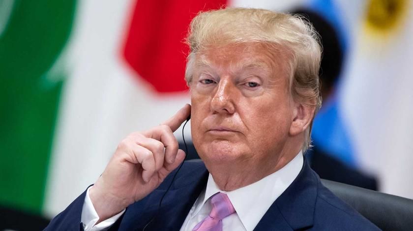 Трамп заявил о необходимости противостоять валютным манипуляциям со стороны Китая и Европы.