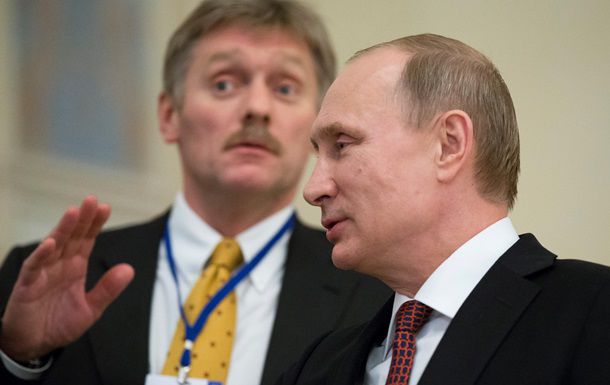 В Кремле прокомментировали "ярость Путина" из-за Немцова.