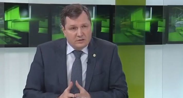Министр финансов РМ Сергей Пушкуца.