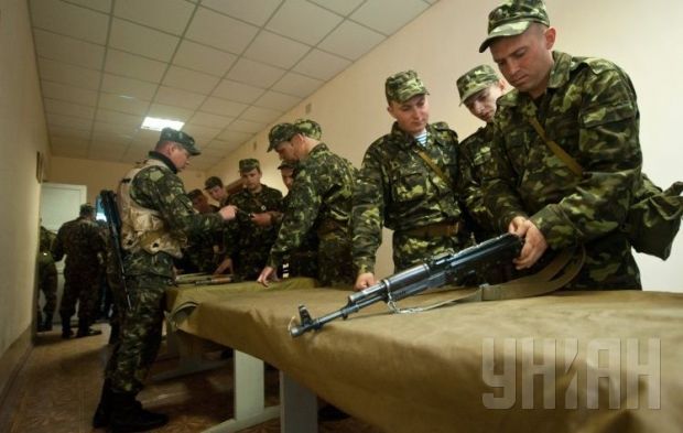 Во время 5-й волны мобилизации от области планируется поставить 18 единиц техники