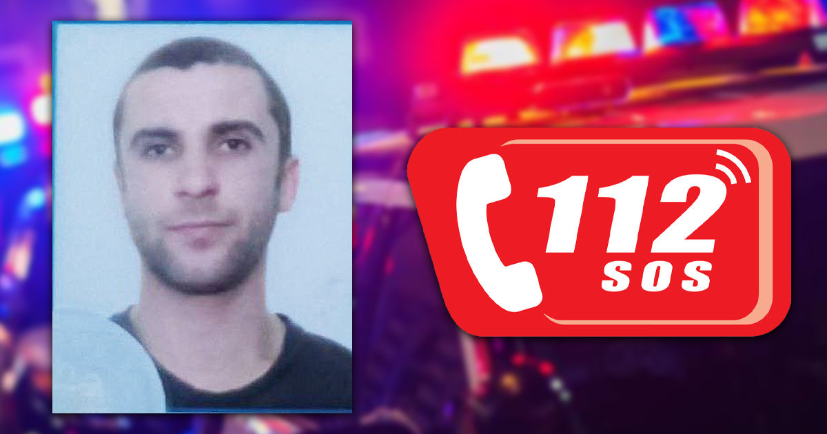 Полиция Кагула просит помощи в поисках 35-летнего мужчины. Коллаж: Point.md