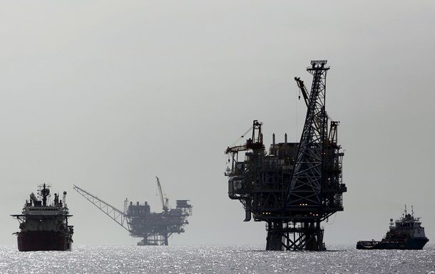 Там может находиться около 30 триллионов кубических футов газа.