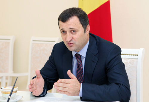Филат: Переговоры по созданию парламентского большинства находятся на верном пути.