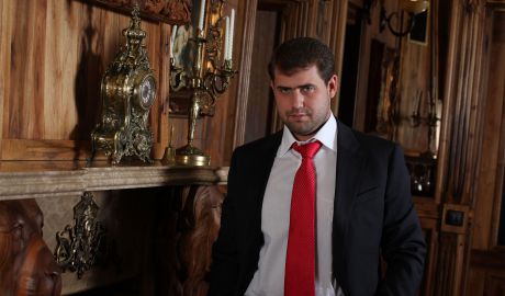 Ilan Shor a declarat că situaţia de pe piaţa financiară din Moldova este „o urmare a acţiunilor de diversiune ale unor politicieni”. Foto: wikipedia.org