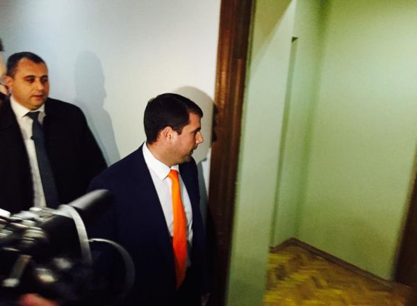 Procurorii cer 15 ani de inchisoare pentru Ilan Sor.