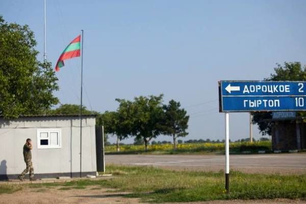 Приднестровье жалуется на продолжение несанкционированных полетов.