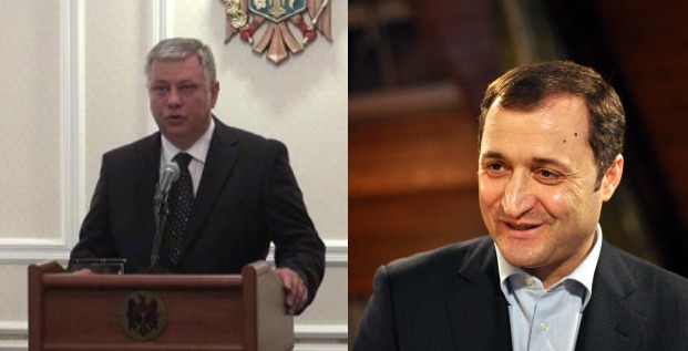 Новый министр финансов Анатол Арапу является приятелем Филата.